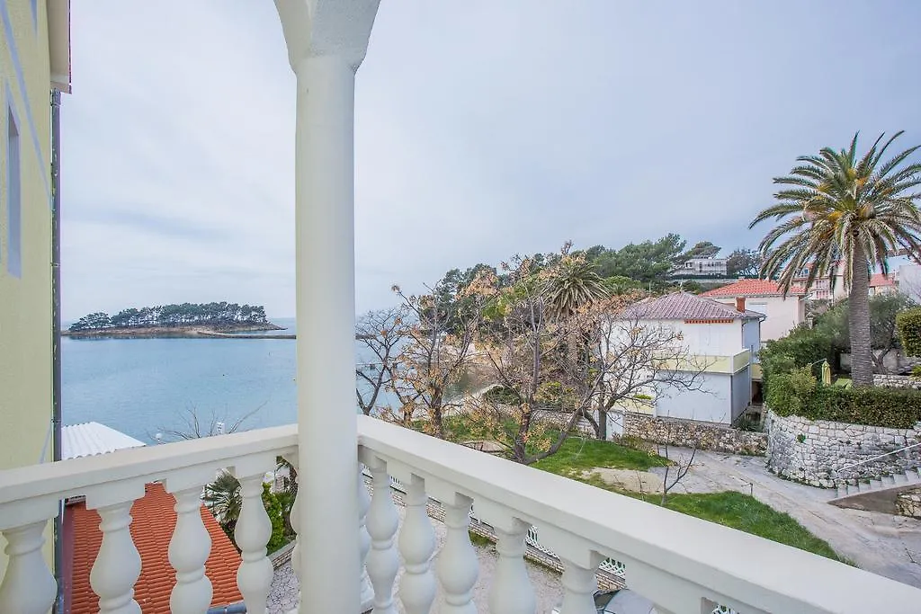 *** Gasthof Villa Padova Rab Town Kroatien