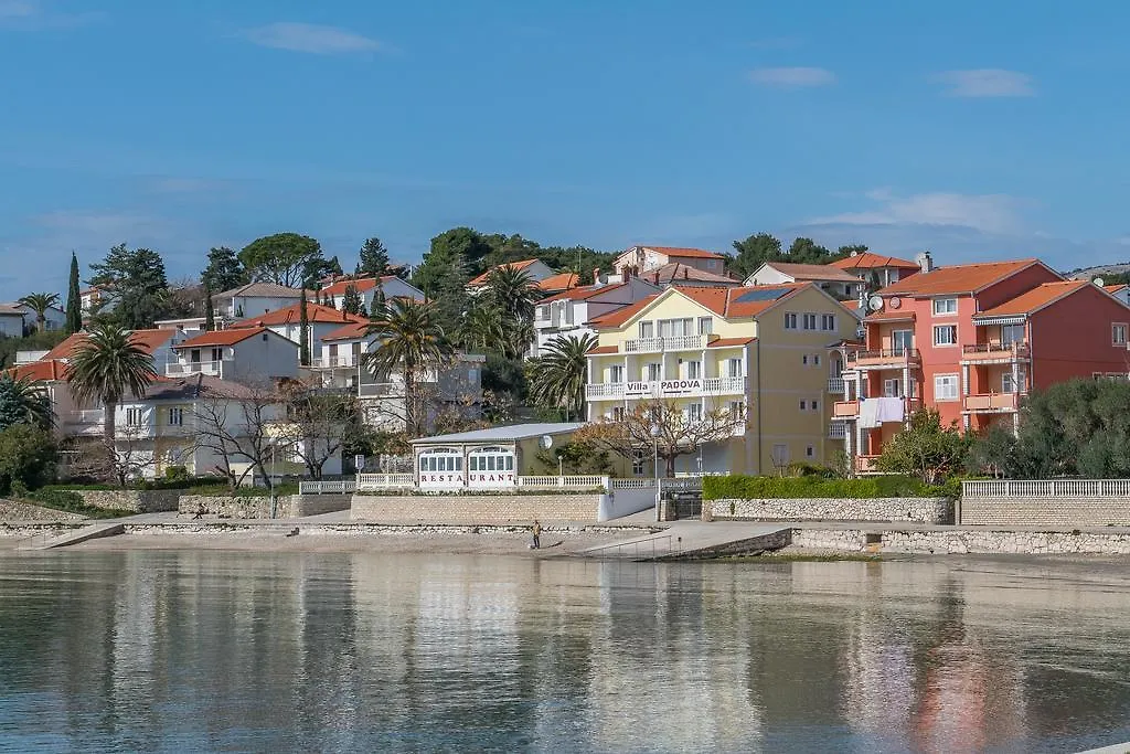 Villa Padova Rab Town